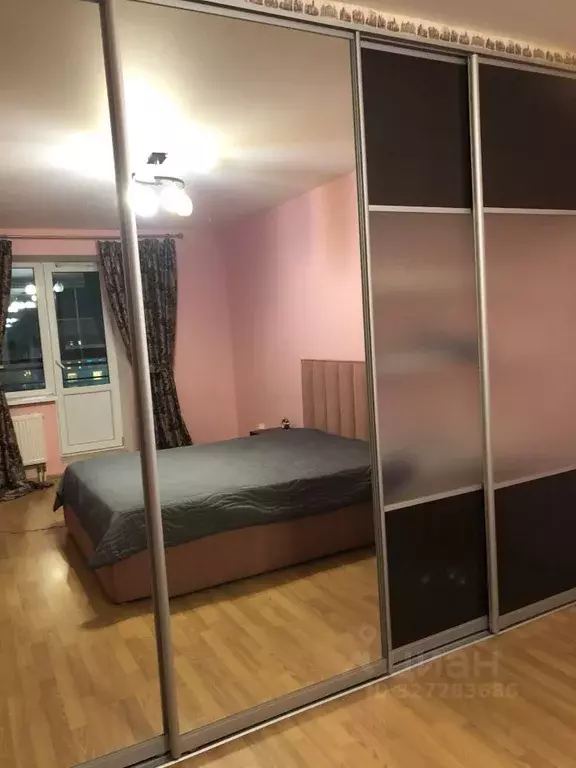 1-к кв. Санкт-Петербург Варшавская ул., 6к1 (46.0 м) - Фото 1