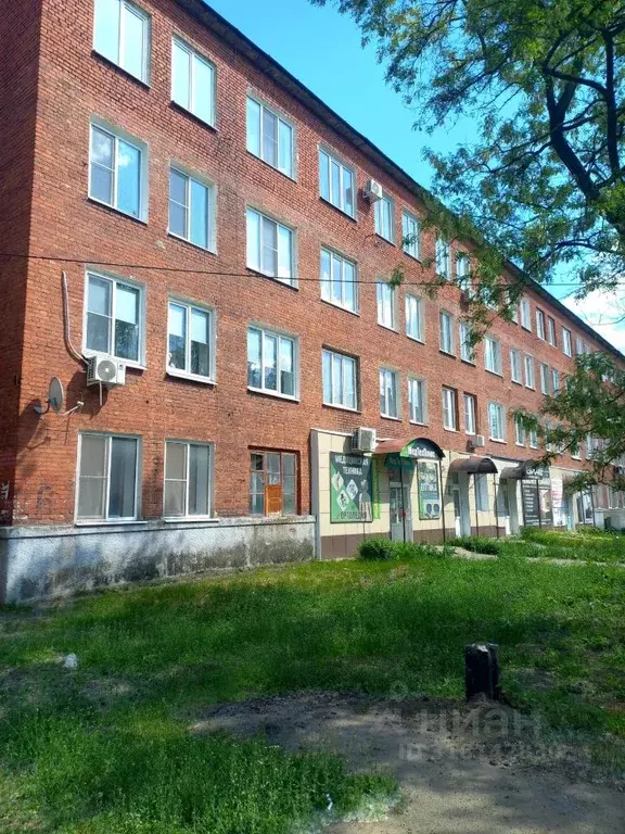 Комната Тамбовская область, Котовск Октябрьская ул., 22 (45.0 м) - Фото 1