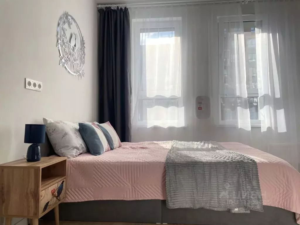 Студия Москва Ленинградское ш., 229Ак1 (25.0 м) - Фото 1