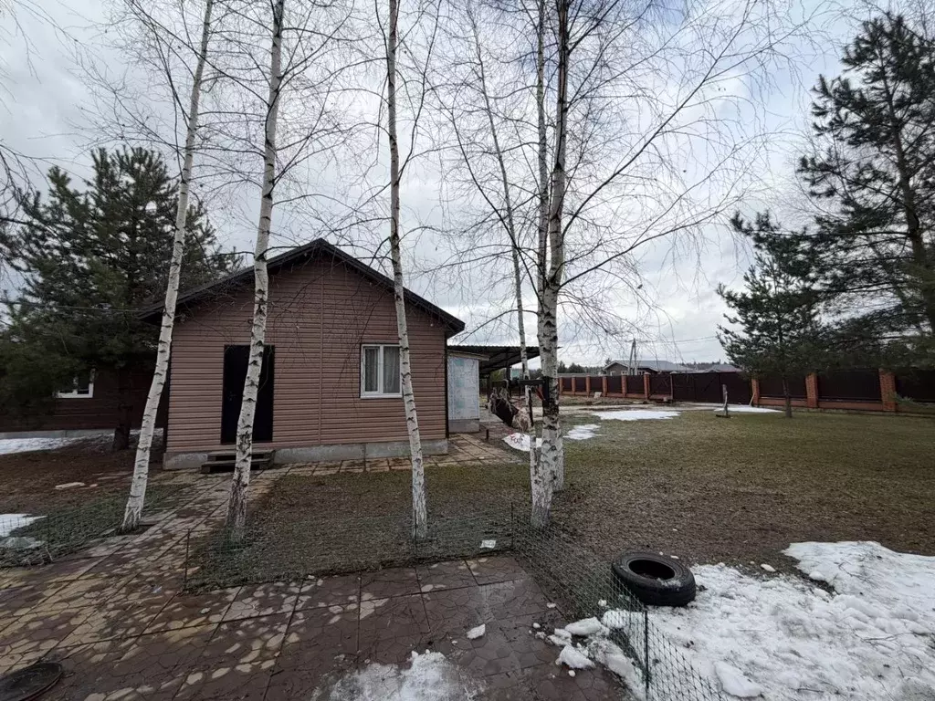 Участок в Московская область, Павлово-Посадский городской округ, д. ... - Фото 2