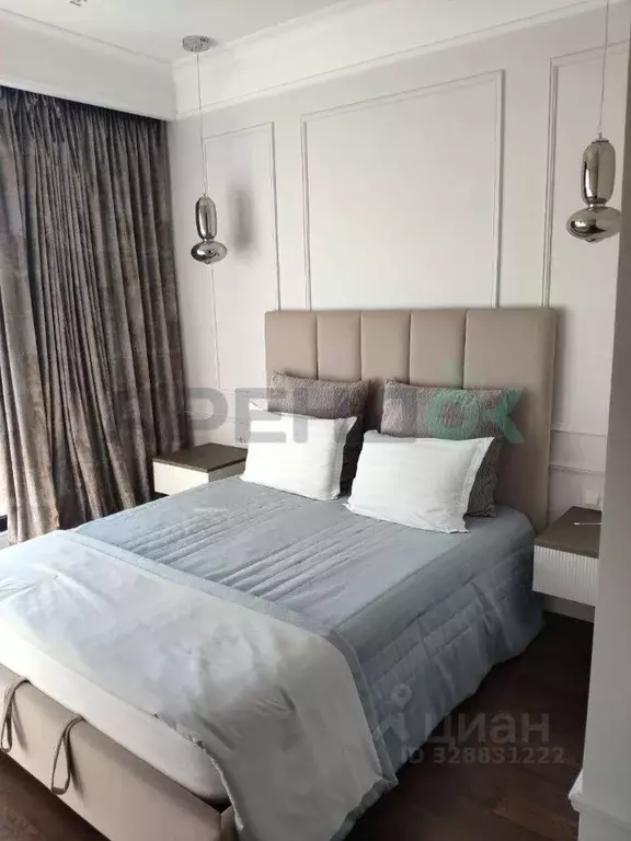 2-к кв. Москва Ленинградский просп., 37/6 (76.0 м) - Фото 1