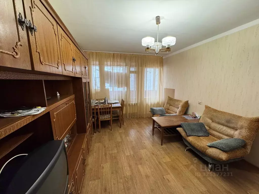 3-к кв. Волгоградская область, Волгоград ул. Тулака, 5 (58.7 м) - Фото 2