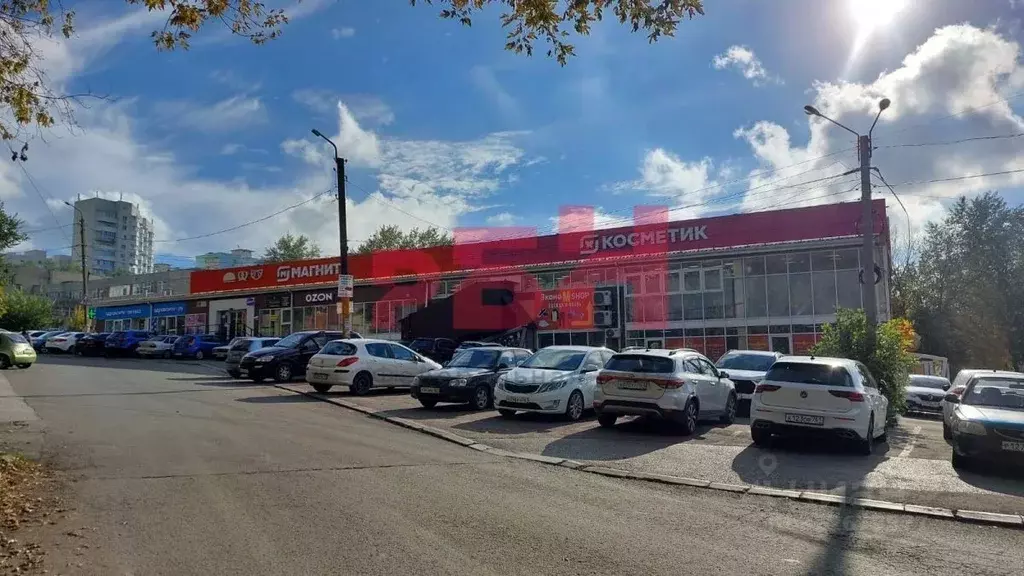 Торговая площадь в Ростовская область, Ростов-на-Дону ул. Лелюшенко, ... - Фото 2