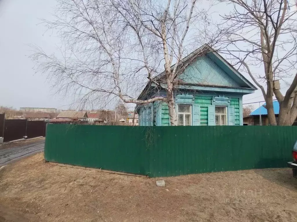 Дом в Амурская область, Свободный 1 Мая ул., 27 (24 м) - Фото 1