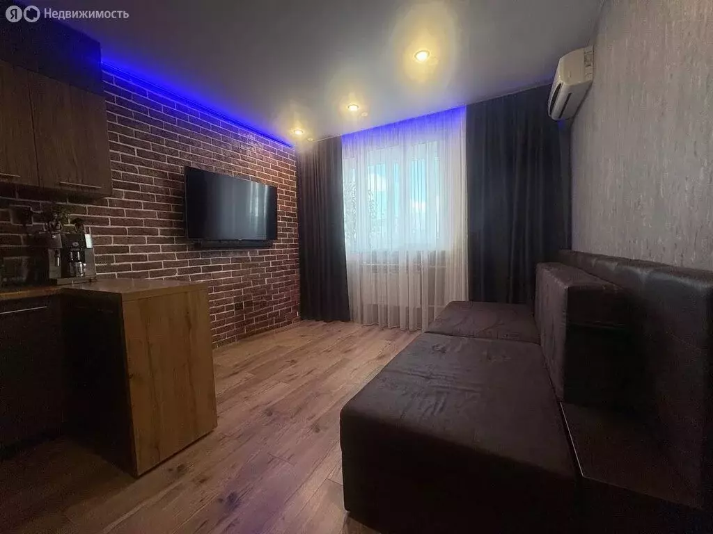 Квартира-студия: село Засечное, Светлая улица, 11 (28 м) - Фото 2