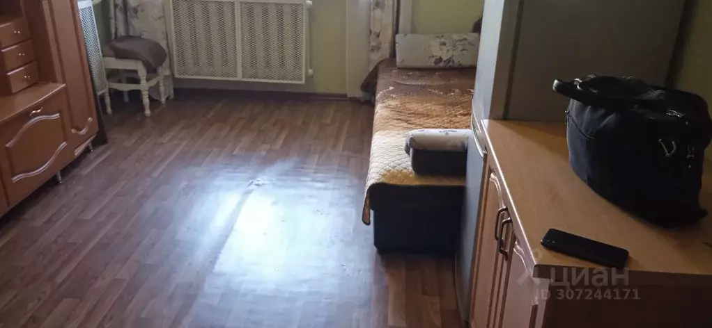 Комната Архангельская область, Архангельск Соломбала исторический ... - Фото 1