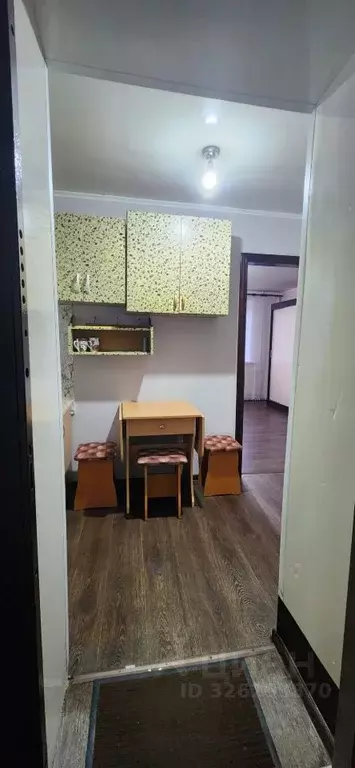 1-к кв. Саратовская область, Энгельс Полтавская ул., 13 (25.0 м) - Фото 2
