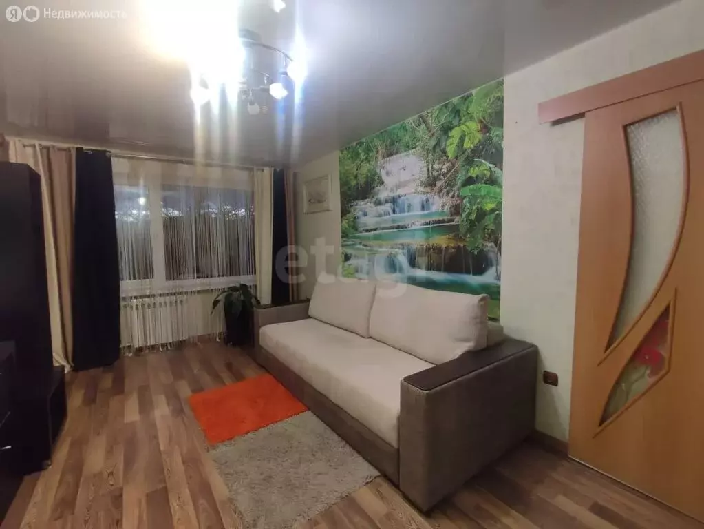 2-комнатная квартира: Елизово, Звёздная улица, 7 (45.2 м) - Фото 0