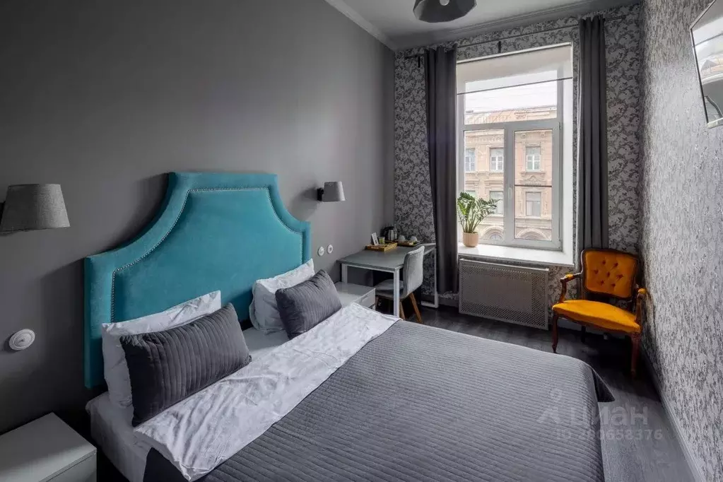 Комната Санкт-Петербург ул. Восстания, 35 (16.0 м) - Фото 2