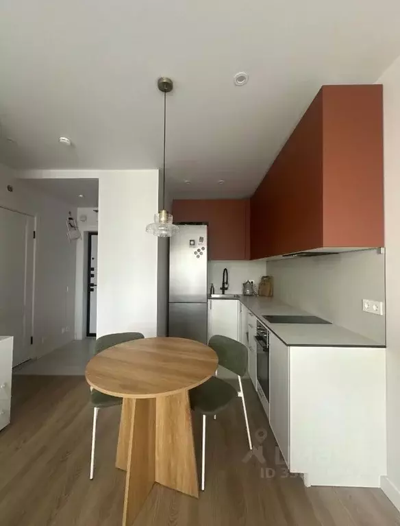 1-к кв. Москва проезд Стройкомбината, 1 (32.0 м) - Фото 2