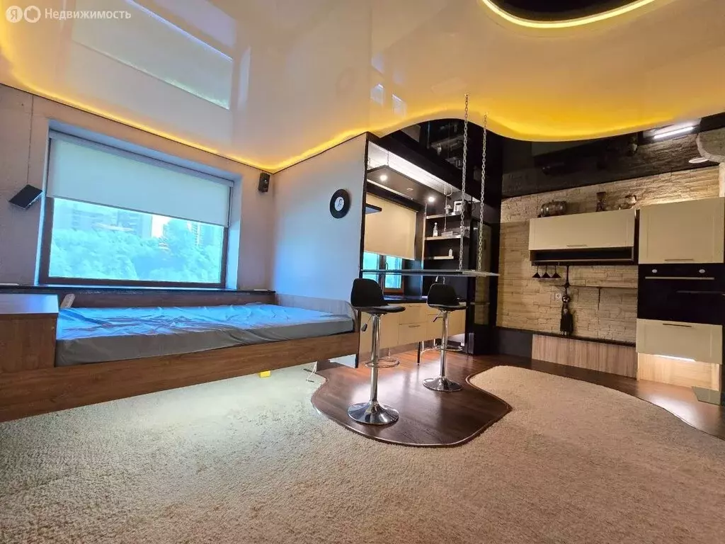 Квартира-студия: Мурино, улица Шоссе в Лаврики, 59к2 (31 м) - Фото 1