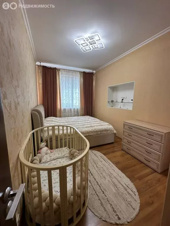 3-комнатная квартира: Железногорск, улица Гагарина, 12к2 (78.7 м) - Фото 0