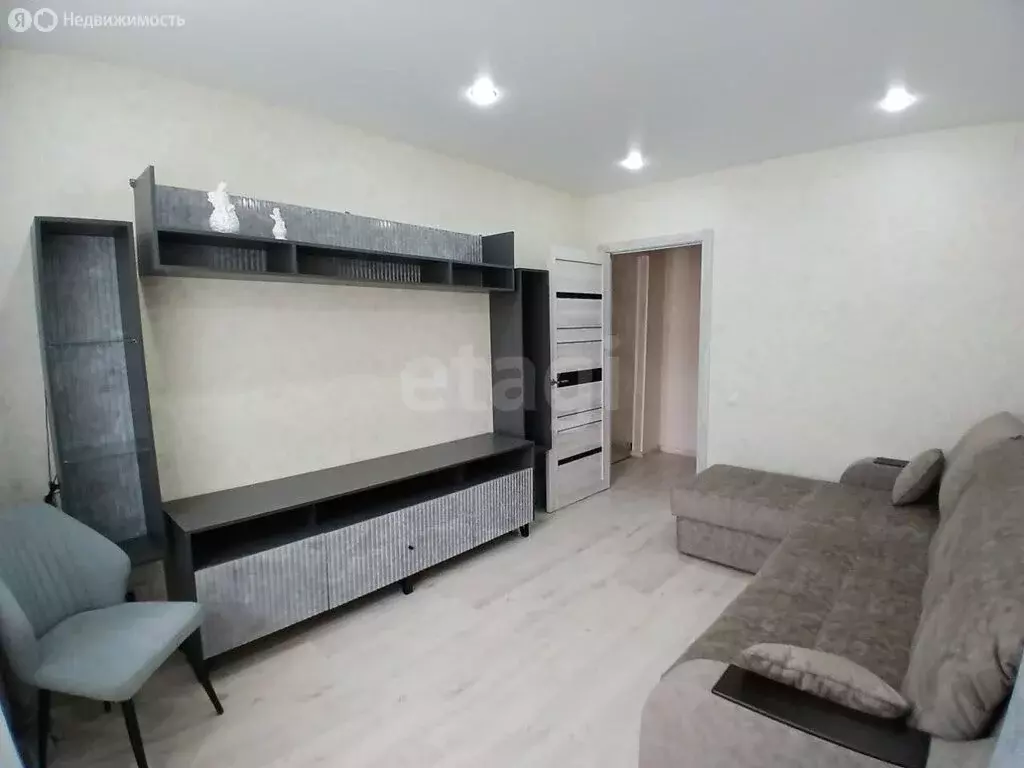 2-комнатная квартира: Кириши, проспект Ленина, 5А (44.2 м) - Фото 1