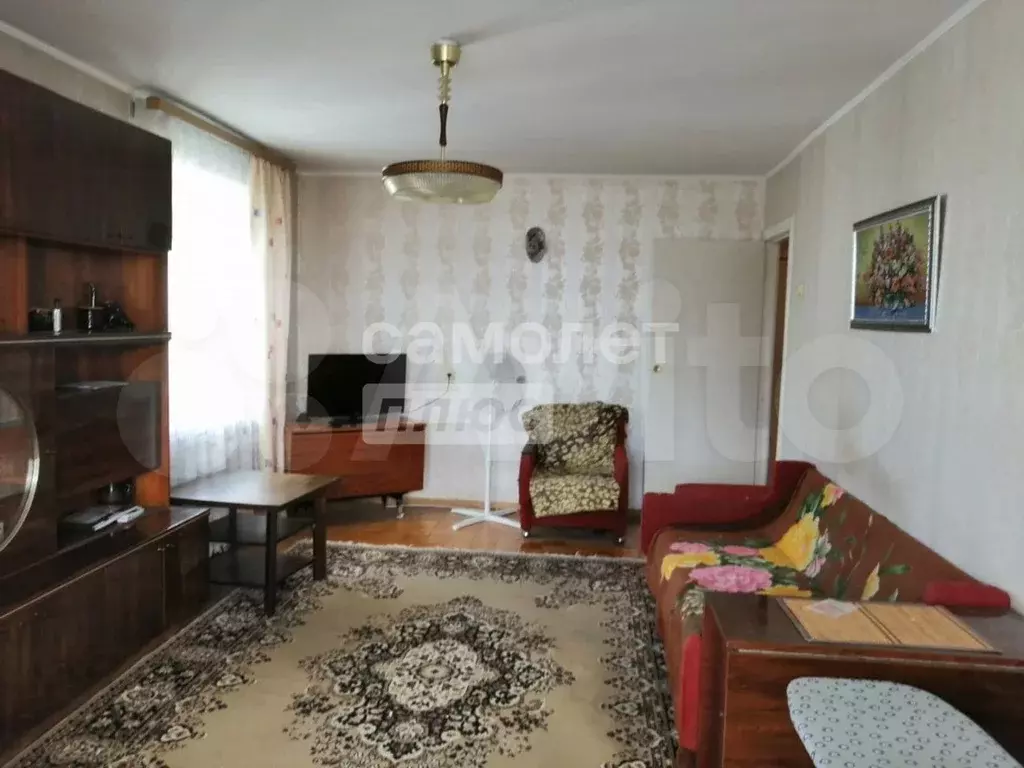 2-к. квартира, 53,6 м, 12/12 эт. - Фото 1