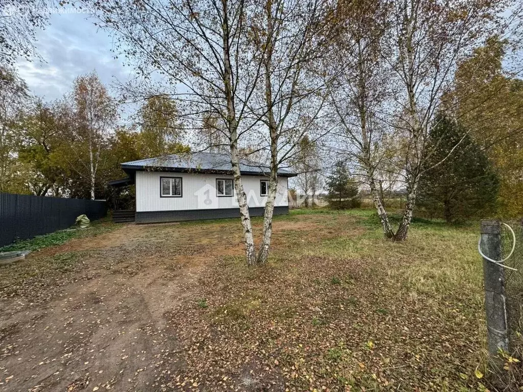 Дом в деревня Трошково, улица Глебовская Слобода, 39 (104.9 м) - Фото 1