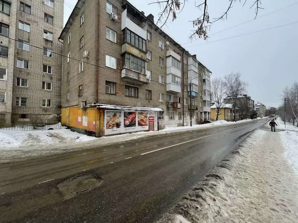 Помещение свободного назначения в Смоленская область, Смоленск ул. 25 ... - Фото 1