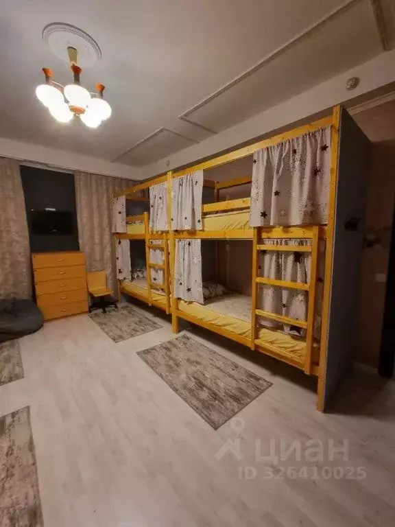 Комната Санкт-Петербург наб. Реки Фонтанки, 40/68 - Фото 2