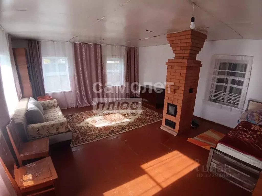 Дом в Забайкальский край, Чита № 33 УПТК ПГО Читагеология СНТ, ул. ... - Фото 1