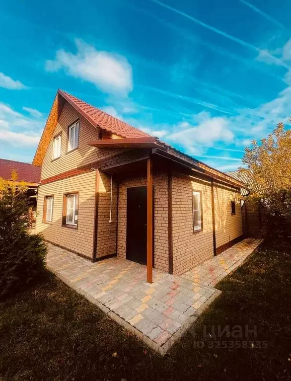 Дом в Волгоградская область, Волгоград Родниковая ул. (77 м) - Фото 2