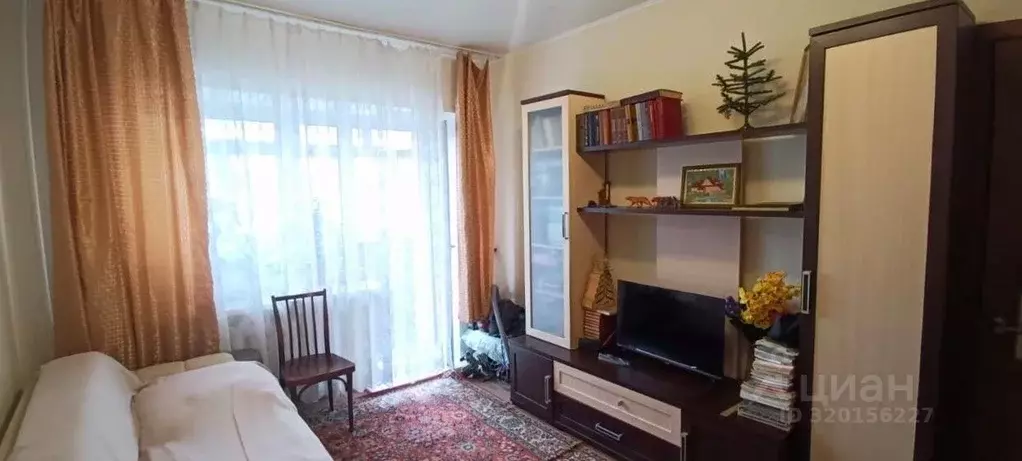 1-к кв. Владимирская область, Владимир Тракторная ул., 10 (30.0 м) - Фото 0
