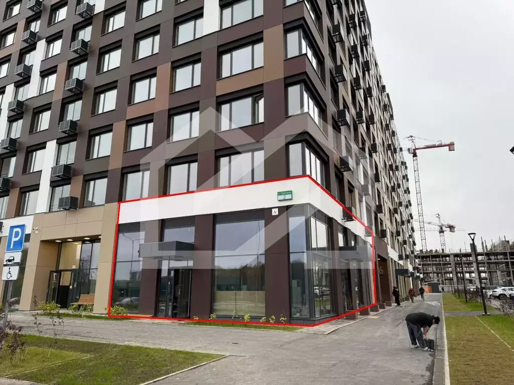 Помещение свободного назначения в Московская область, Красногорск ... - Фото 1