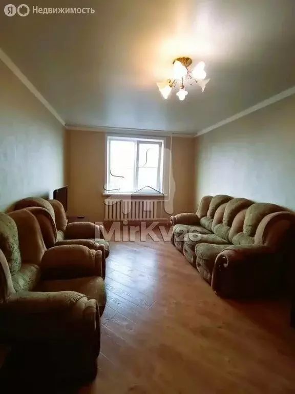 3-комнатная квартира: Пятигорск, Украинская улица, 50 (71 м) - Фото 0