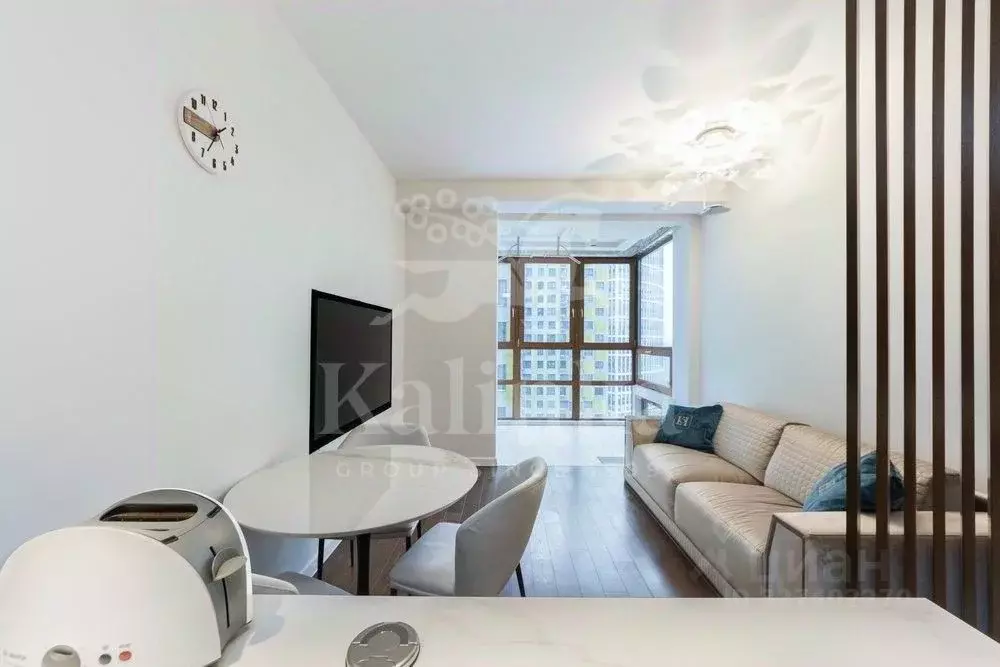 2-к кв. Москва Береговой проезд, 5к1 (46.0 м) - Фото 2