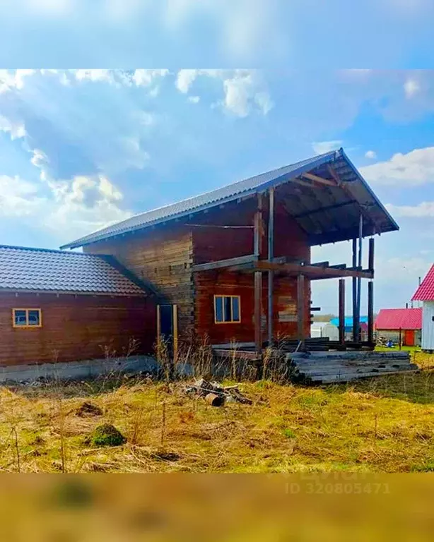 Дом в Башкортостан, Нуримановский район, Баш-Шидинский сельсовет, д. ... - Фото 2