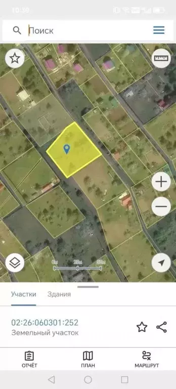 Участок в Башкортостан, Иглинский район, с. Калтыманово Школьная ул. ... - Фото 1