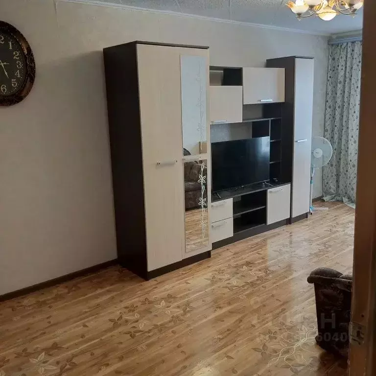 2-к кв. Хабаровский край, Амурский район, Эльбан рп, 2-й мкр 20 (43.0 ... - Фото 0