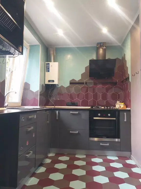 3-к. квартира, 62 м, 5/5 эт. - Фото 1