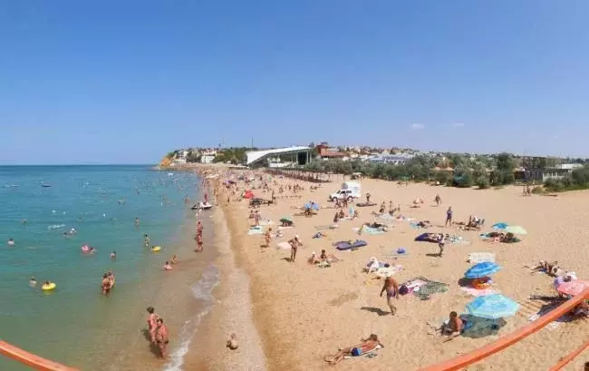 Участок в Севастополь с. Орловка,  (9.0 сот.) - Фото 1