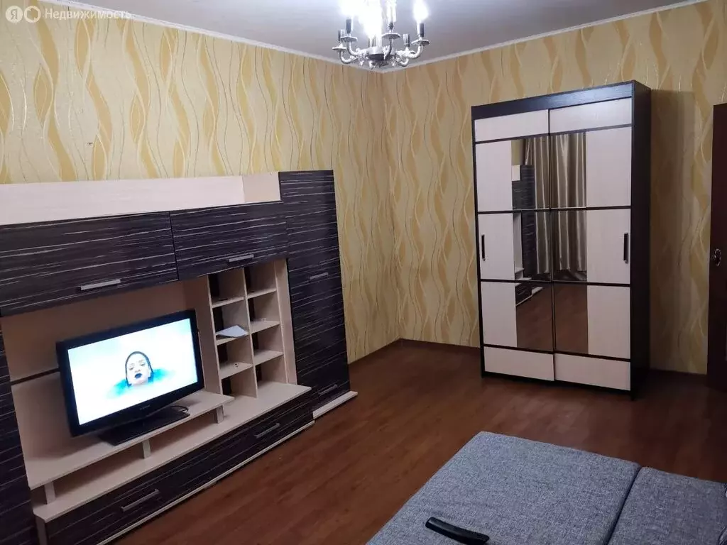 1-комнатная квартира: Нерюнгри, проспект Мира, 27 (35.6 м) - Фото 1