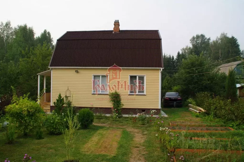 Дом в Владимирская область, Александровский район, Следневское ... - Фото 1