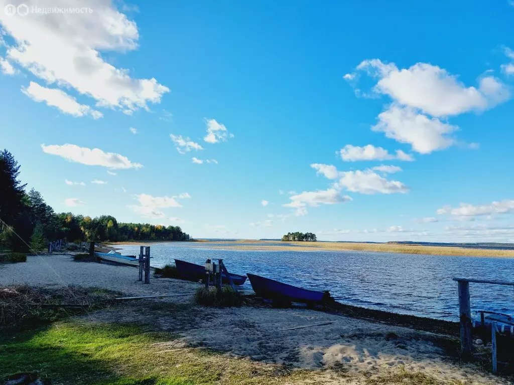 Участок в посёлок Сяпся, Ягодная улица (6.5 м) - Фото 0