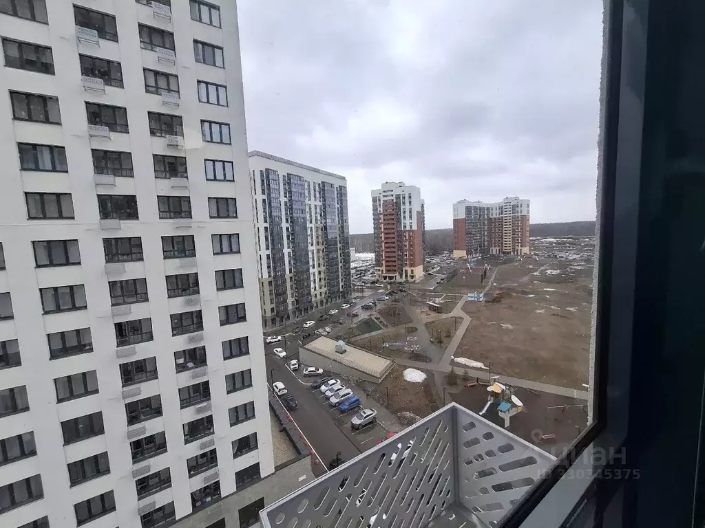 2-к кв. Татарстан, Казань ул. Братьев Батталовых, 27 (47.0 м) - Фото 2