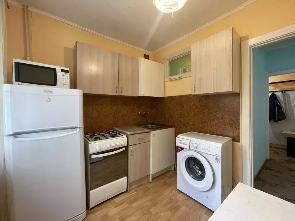 2-к кв. Московская область, Одинцовский городской округ, ... - Фото 2