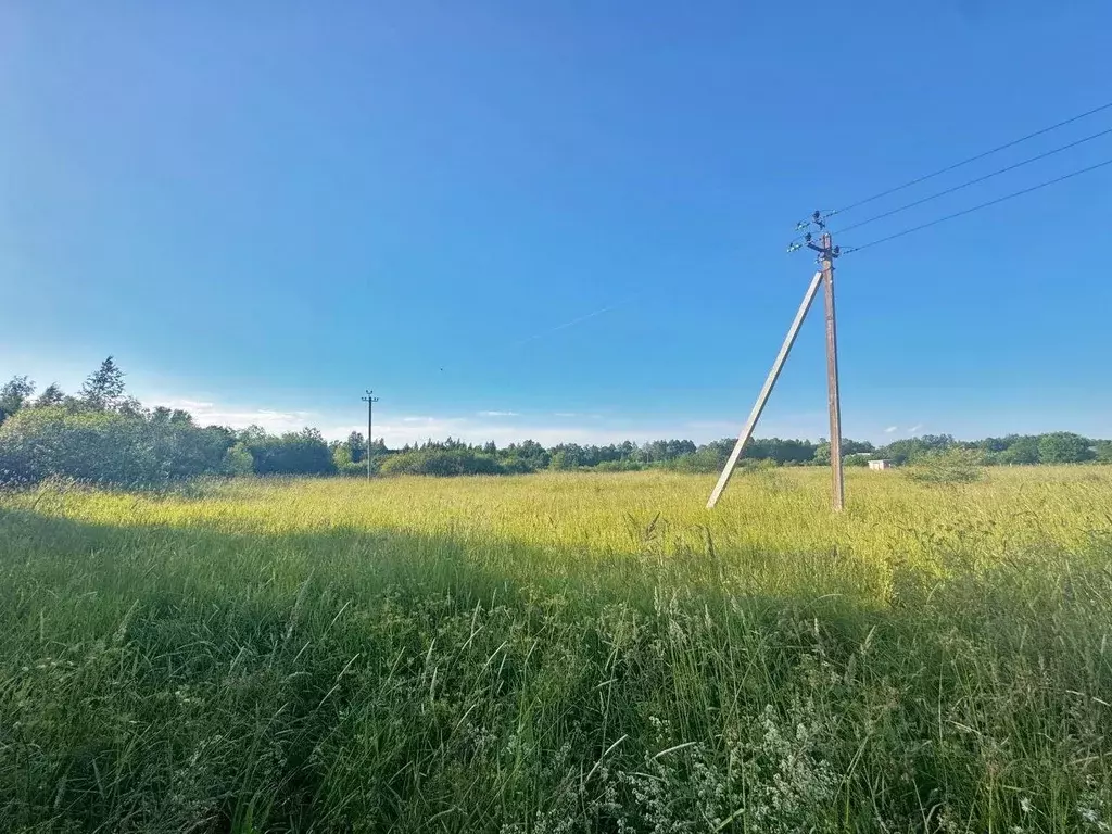 Участок в Ленинградская область, Отрадное Кировский район,  (200.0 ... - Фото 0