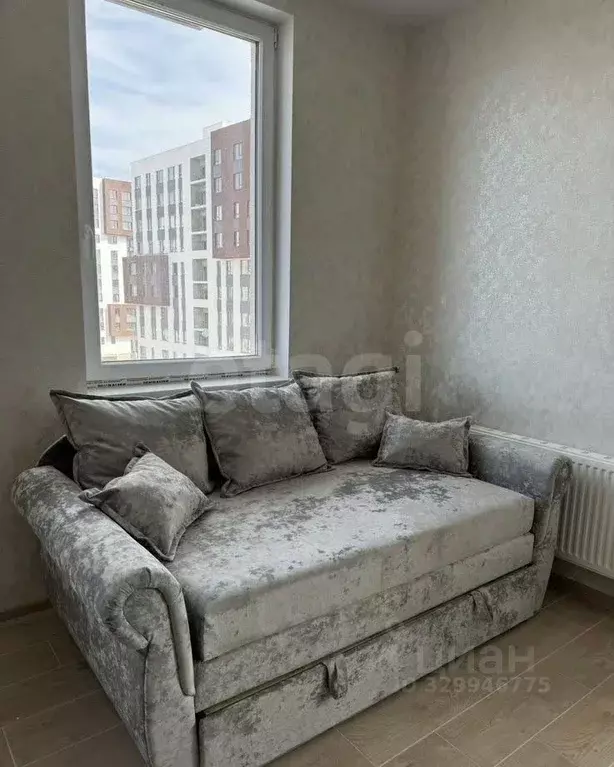 1-к кв. Крым, Симферополь просп. Александра Суворова (33.0 м) - Фото 1