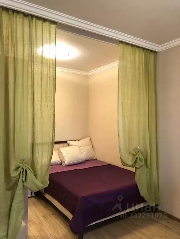1-к кв. Москва ул. Татьянин Парк, 12к2 (41.5 м) - Фото 2