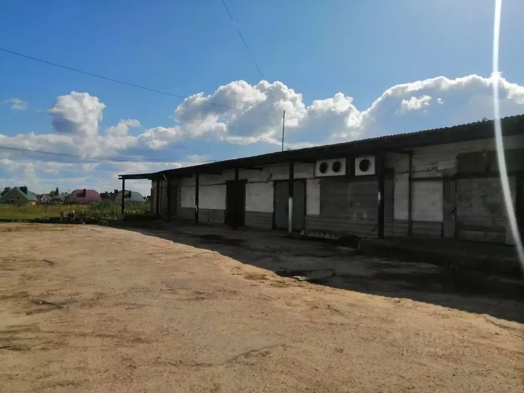 Склад в Коми, Сыктывкар Лесопарковая ул., 53 (96 м) - Фото 1