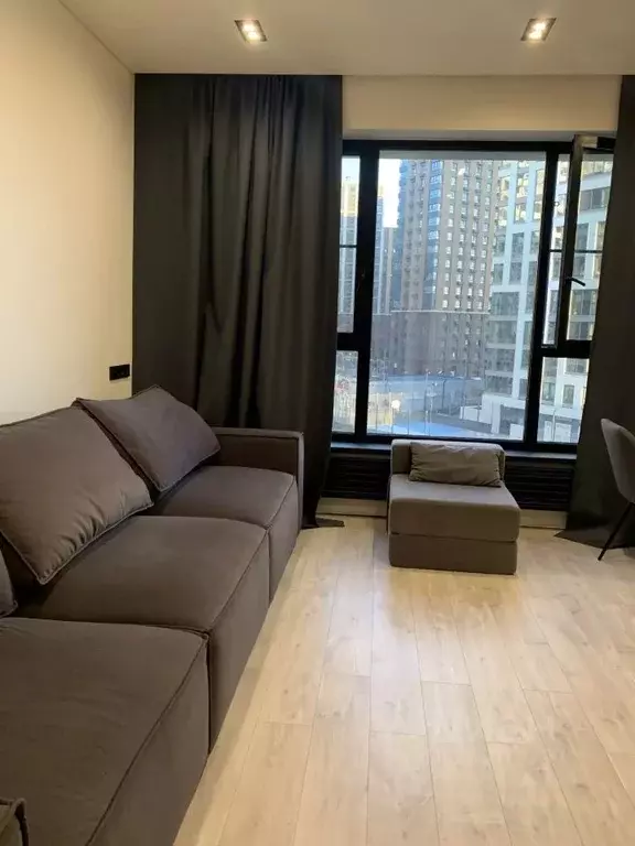 Студия Москва Михалковская ул., 54 (32.0 м) - Фото 2
