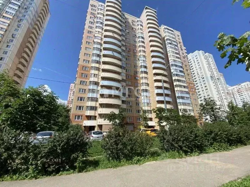 2-к кв. Московская область, Одинцово ул. Чистяковой, 68 (82.0 м) - Фото 0