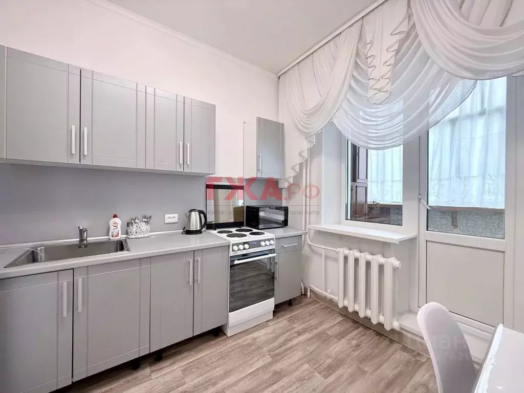 1-к кв. Саха (Якутия), Нерюнгри просп. Мира, 15/1 (35.3 м) - Фото 1