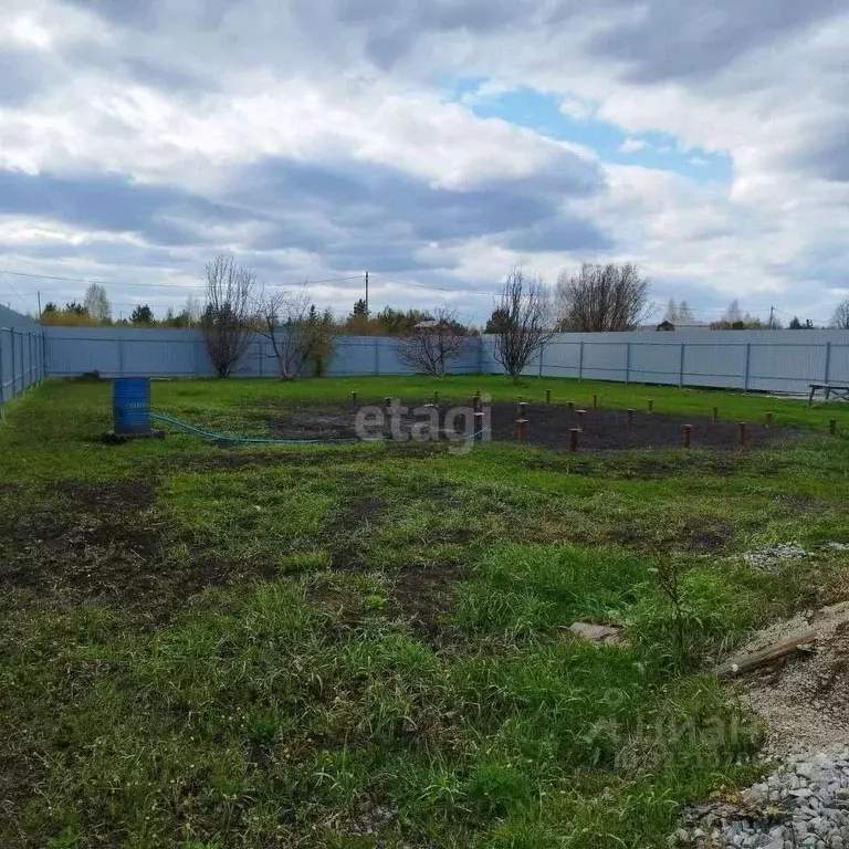 Участок в Свердловская область, Белоярский муниципальный округ, ... - Фото 1