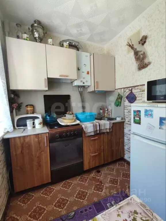 2-к кв. Владимирская область, Гусь-Хрустальный Теплицкий просп., 56 ... - Фото 1