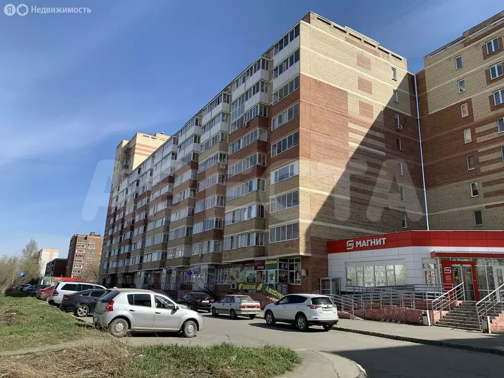 1-комнатная квартира: Омск, улица Малиновского, 12к5 (37.7 м) - Фото 0
