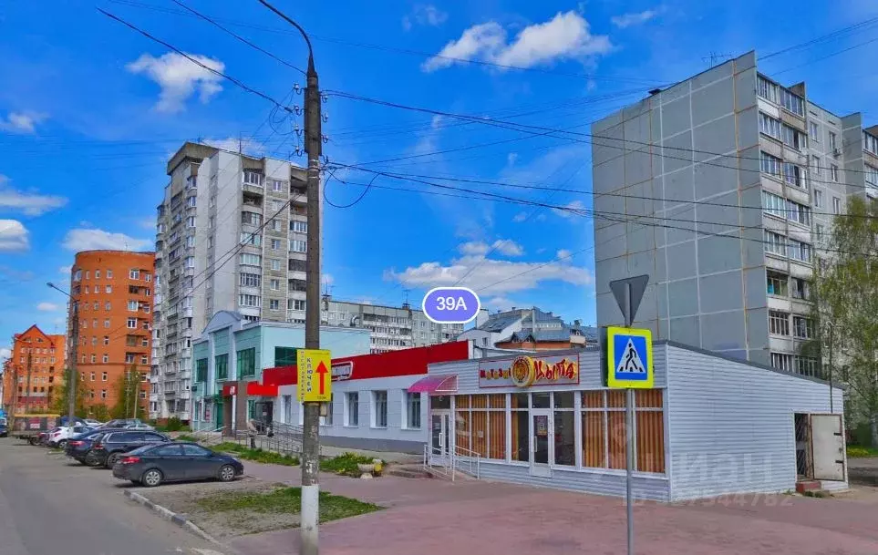 Комната Тверская область, Тверь Учительская ул., 13/34 (14.0 м) - Фото 1