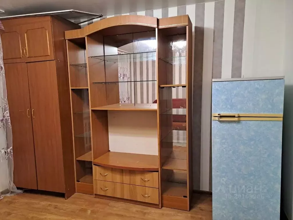 1-к кв. Кемеровская область, Новокузнецк ул. Климасенко, 12/1 (18.1 м) - Фото 1