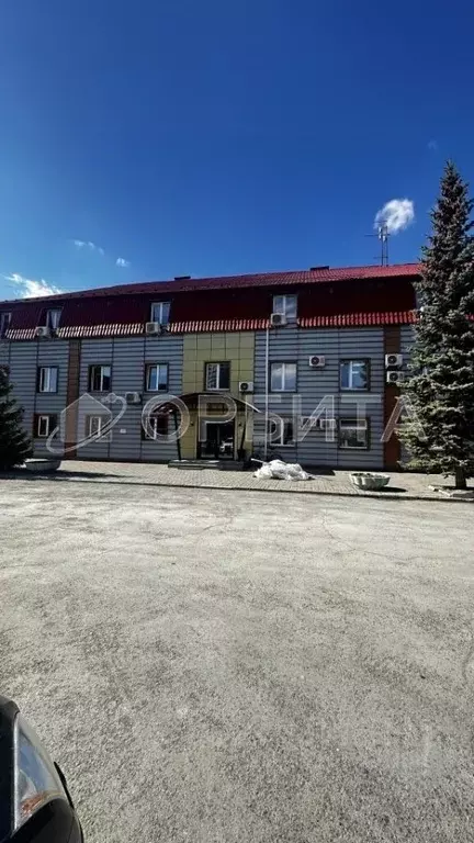 Помещение свободного назначения в Тюменская область, Тюмень ул. ... - Фото 1